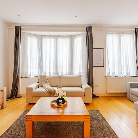 Апартаменты Le Joyau A Etterbeek Брюссель Экстерьер фото
