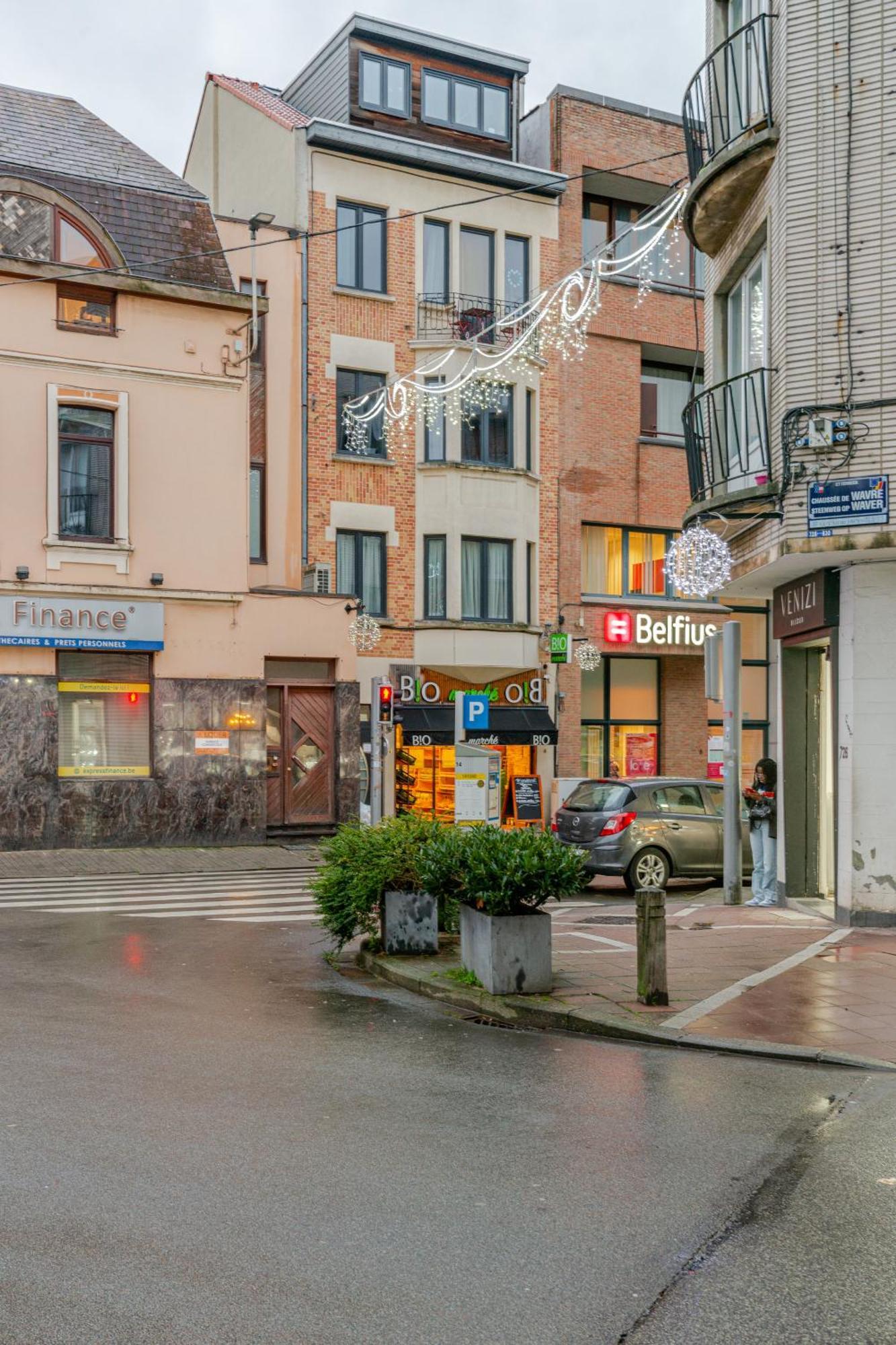 Апартаменты Le Joyau A Etterbeek Брюссель Экстерьер фото