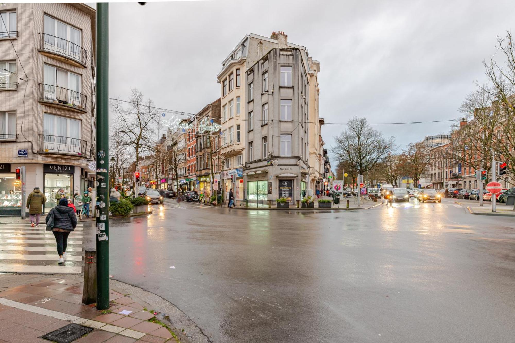 Апартаменты Le Joyau A Etterbeek Брюссель Экстерьер фото