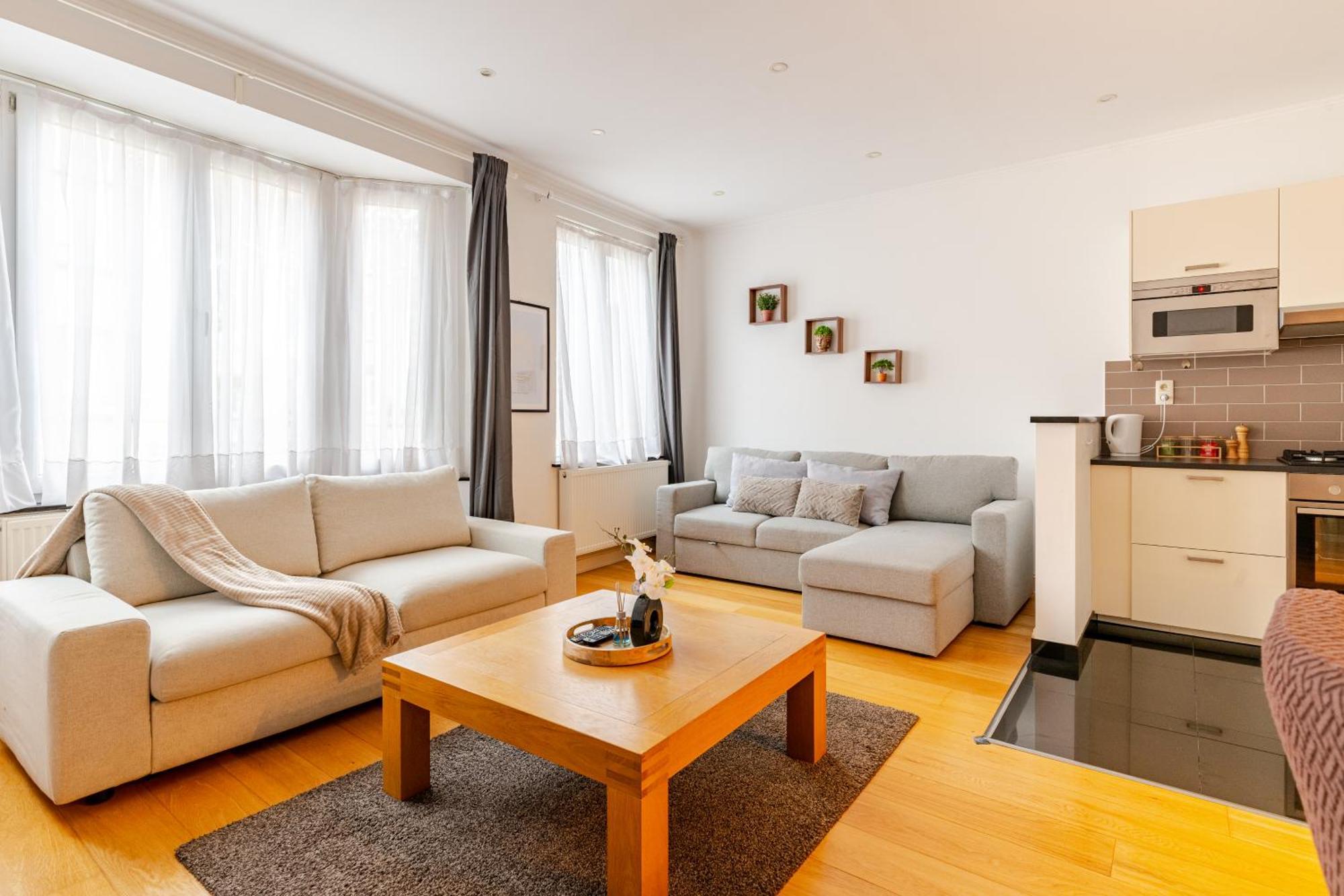 Апартаменты Le Joyau A Etterbeek Брюссель Экстерьер фото